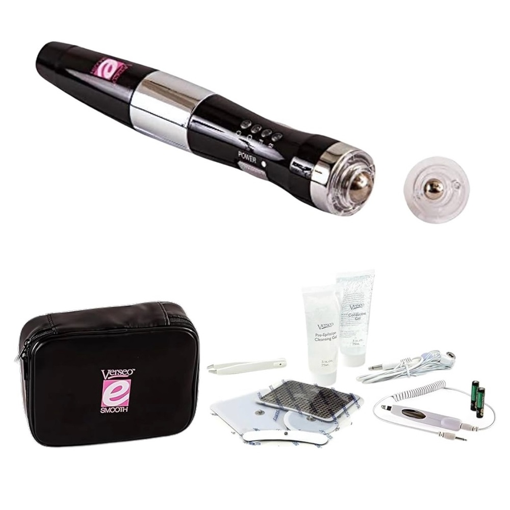 Black Electronic Beauty Device